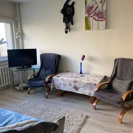 Apartment Kawalerka 3km Manufaktura
