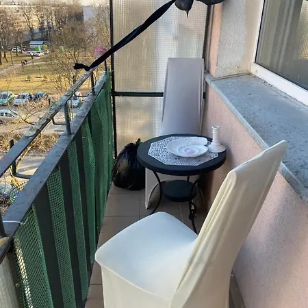 Apartment Kawalerka 3km Manufaktura *